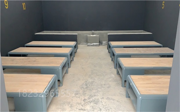 西双版纳拘留所床具
